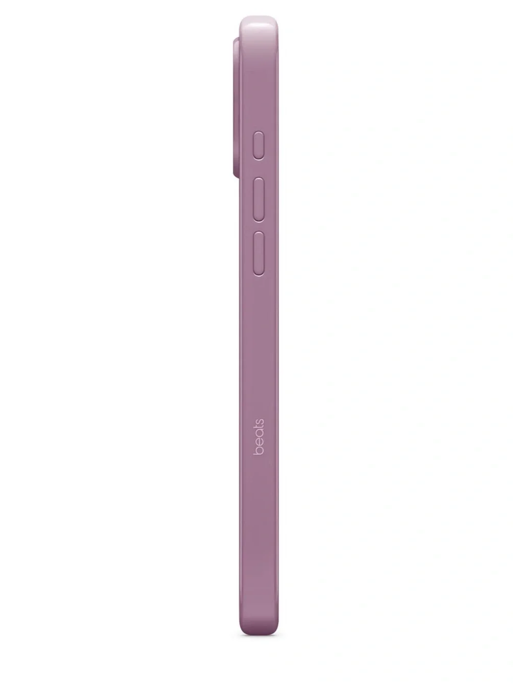 NIB Beats iPhone 16 Pro Max Case with MagSafe in Purple